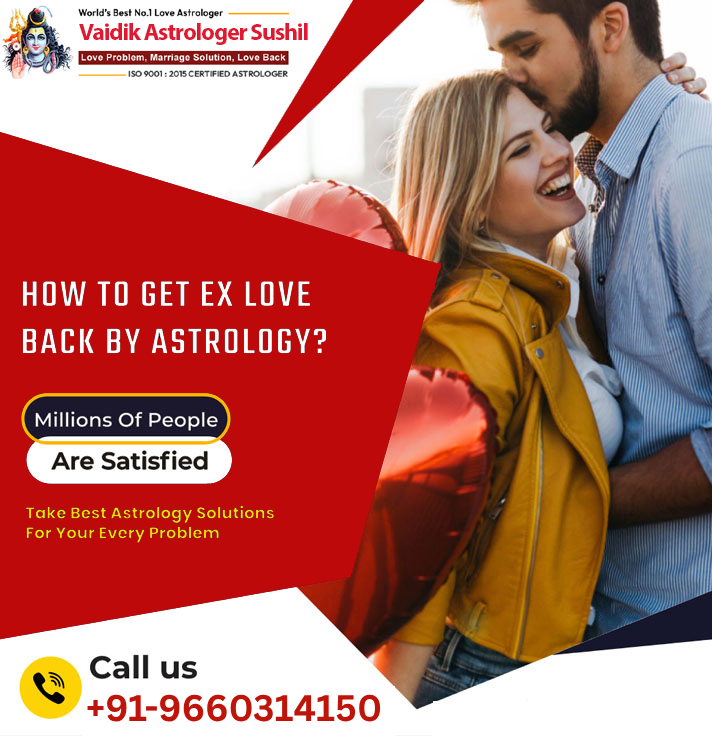 Vaidik Astrologer Sushil Ji
